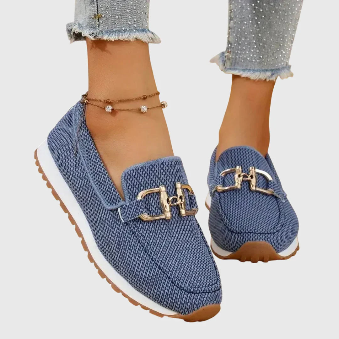 Chiara | Ténis Loafer Ortopédicos