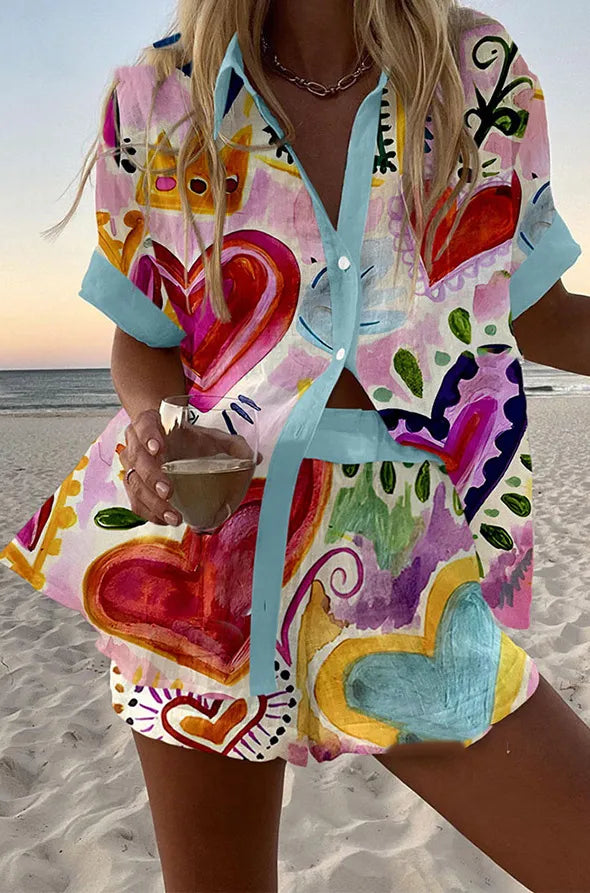 AMORE | Conjunto Coordenado de Verão