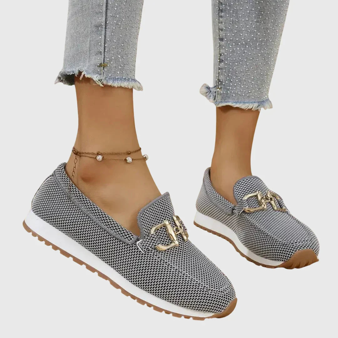 Chiara | Ténis Loafer Ortopédicos