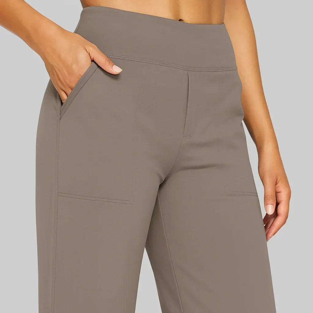 Klara | Calças Stretch Confortáveis para Todas as Mulheres