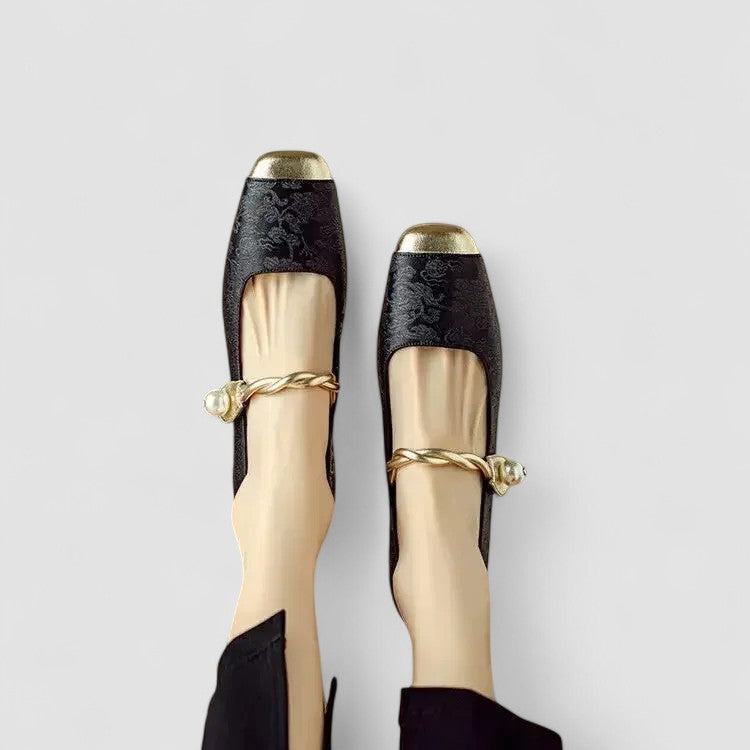 MESTELLE™|ORTHOPÄDISCHE MARY-JANE-SCHUHE