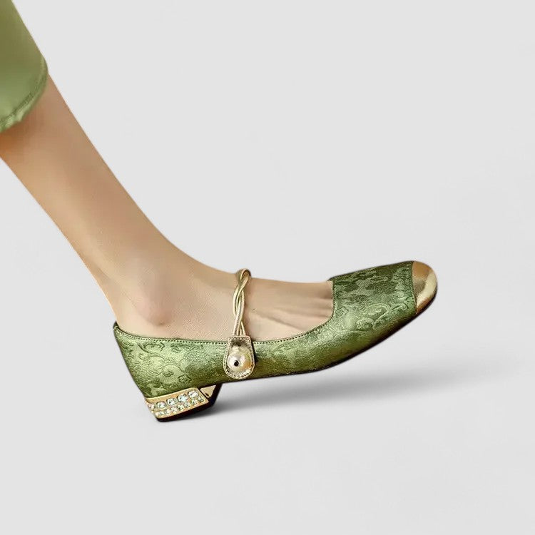 MESTELLE™|ORTHOPÄDISCHE MARY-JANE-SCHUHE