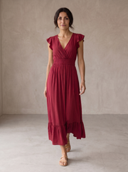 Incanto | Vestido Elegante e Esvoaçante
