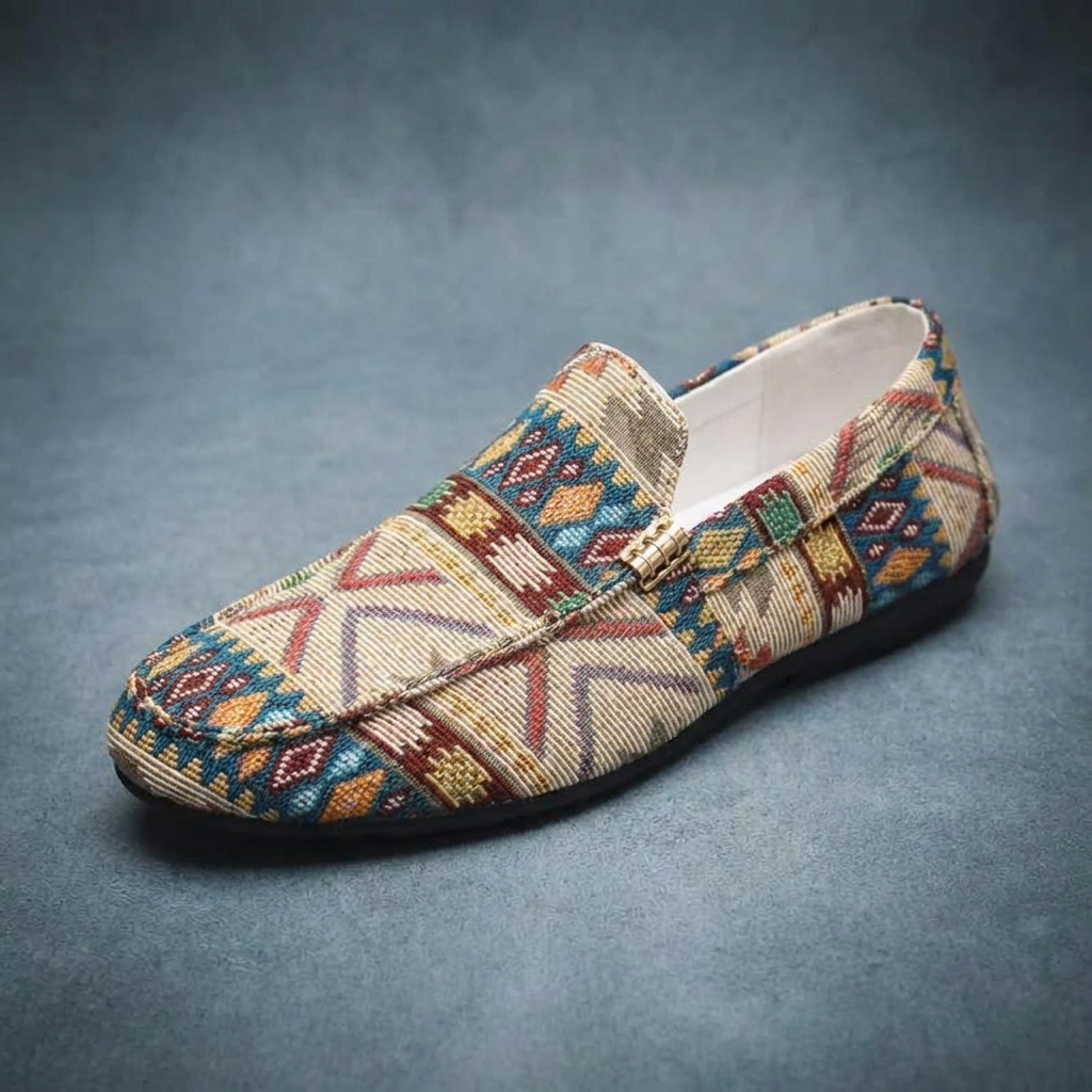Salvador | Mocassim Confortável para Homem