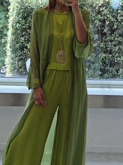 Lindsy - Elegantes und bequemes Set