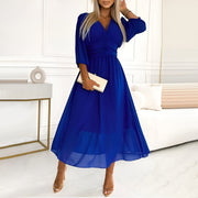 Nia | Elegantes Wickelkleid
