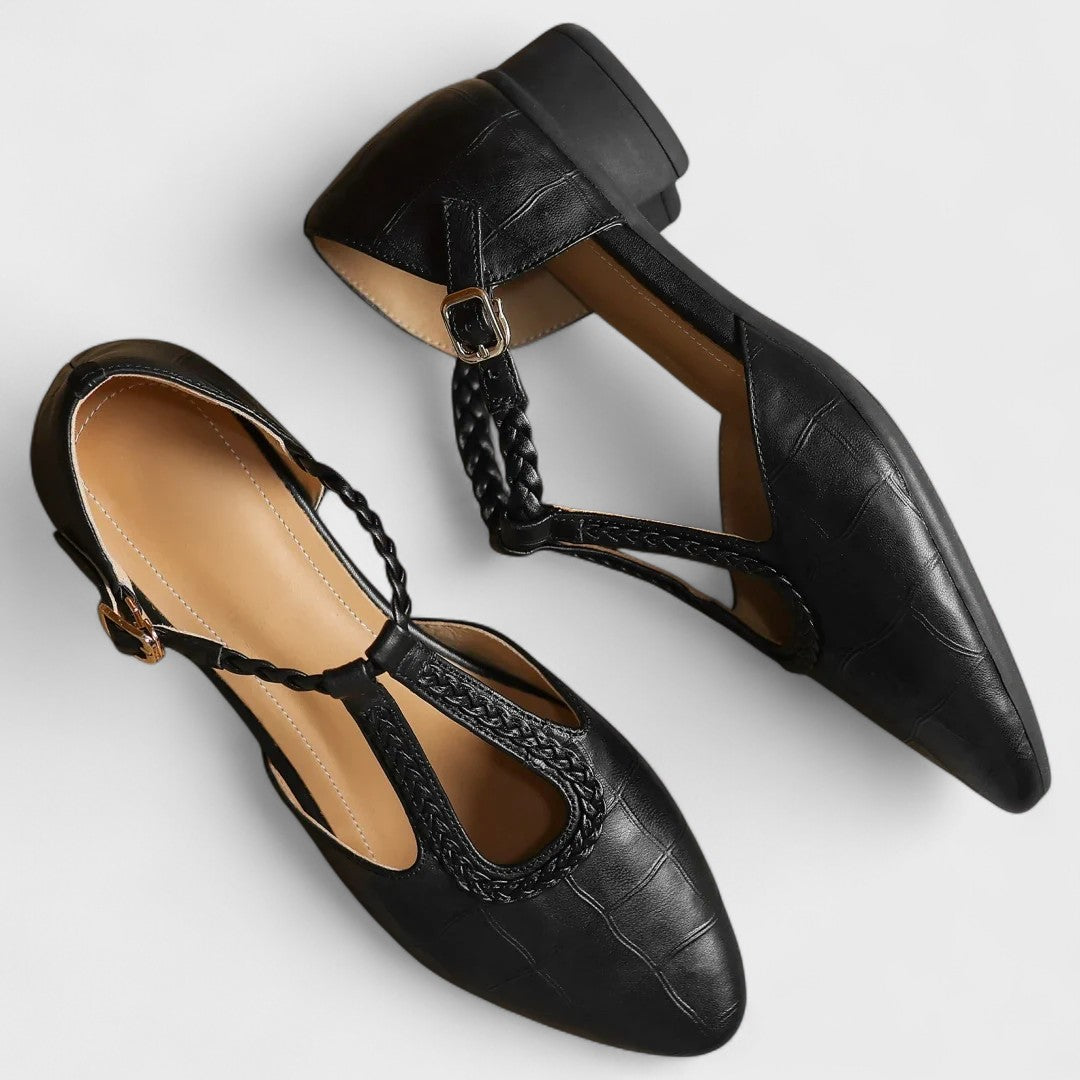 Elena - Lederschuhe