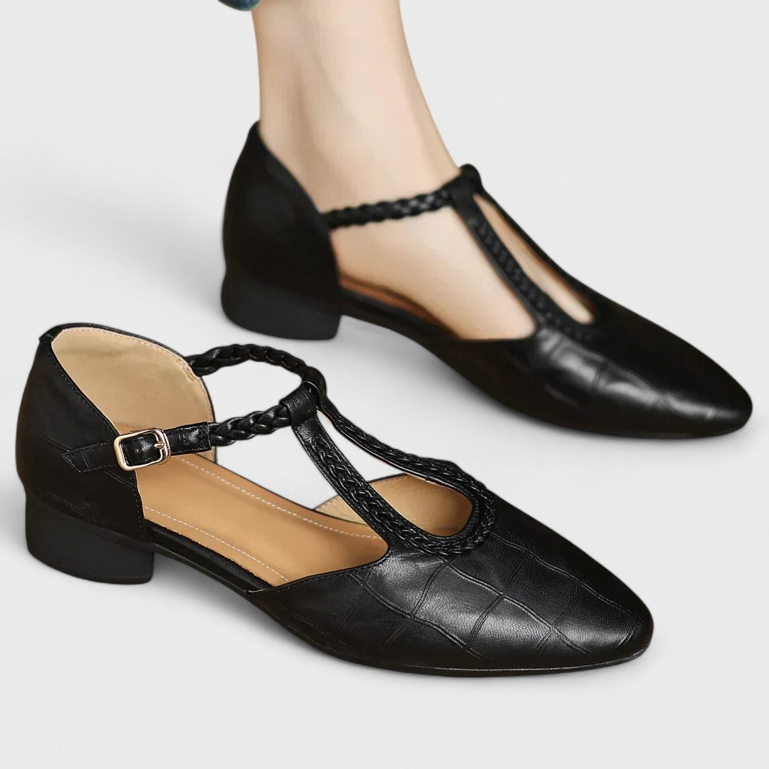 Elena - Lederschuhe