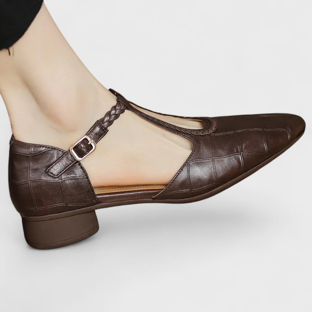Elena - Lederschuhe