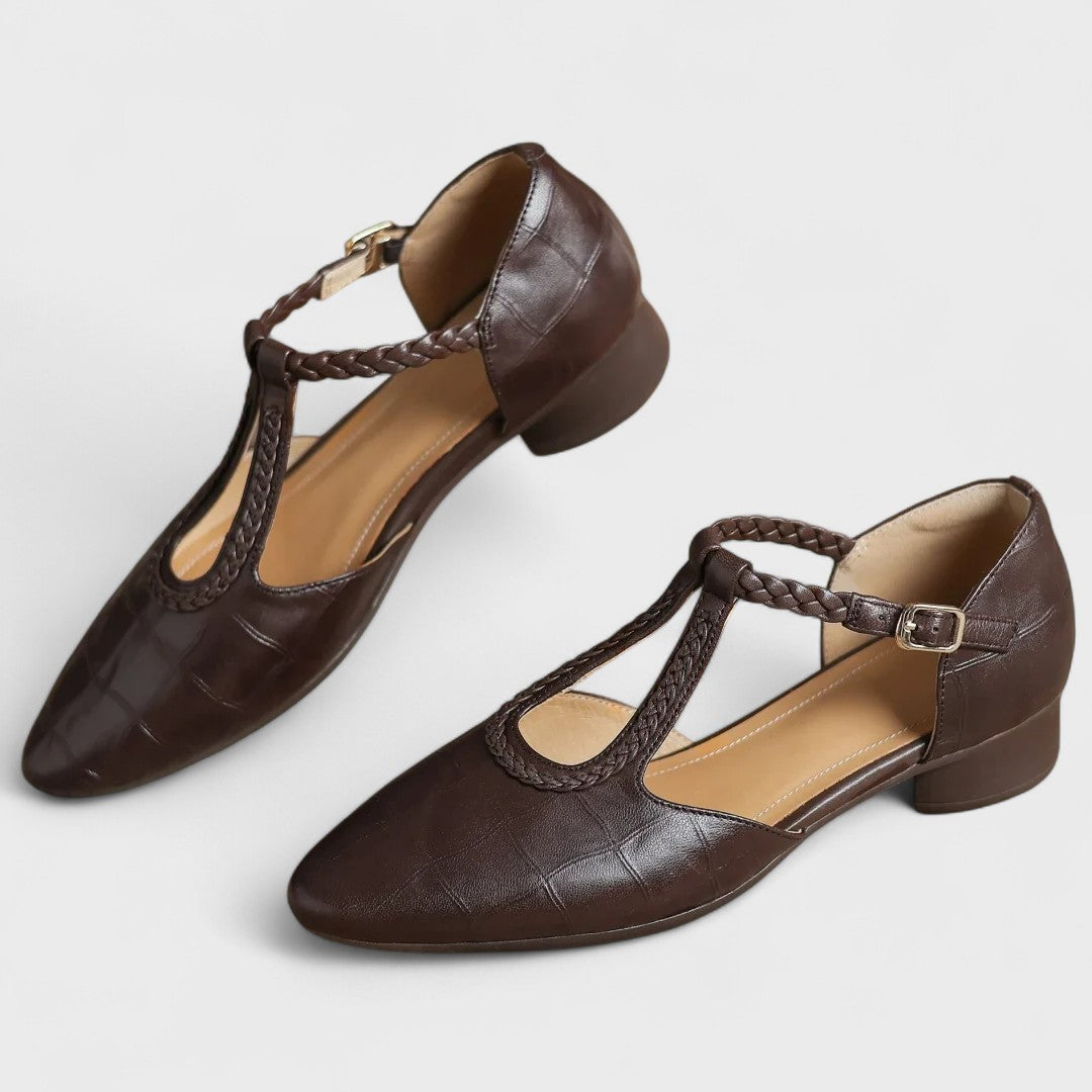 Elena - Lederschuhe