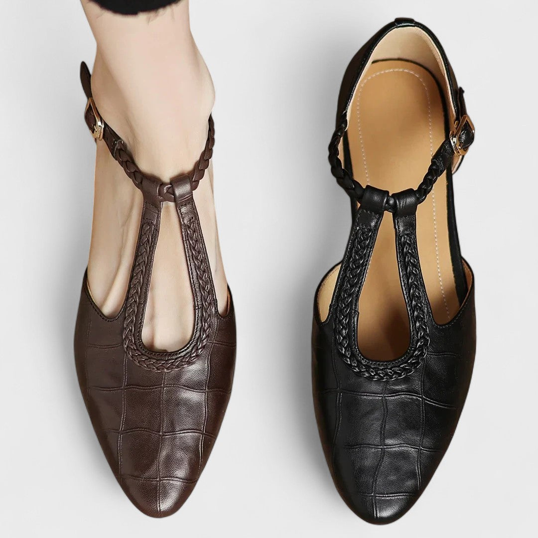 Elena - Lederschuhe
