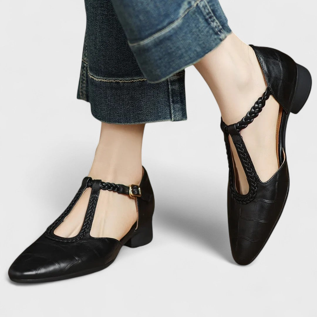 Elena - Lederschuhe