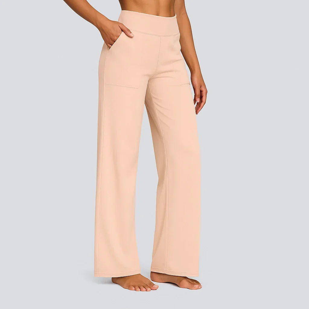 Klara | Calças Stretch Confortáveis para Todas as Mulheres