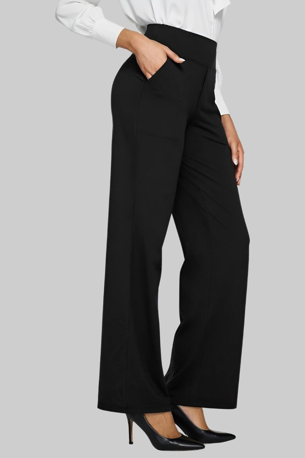 Klara | Calças Stretch Confortáveis para Todas as Mulheres
