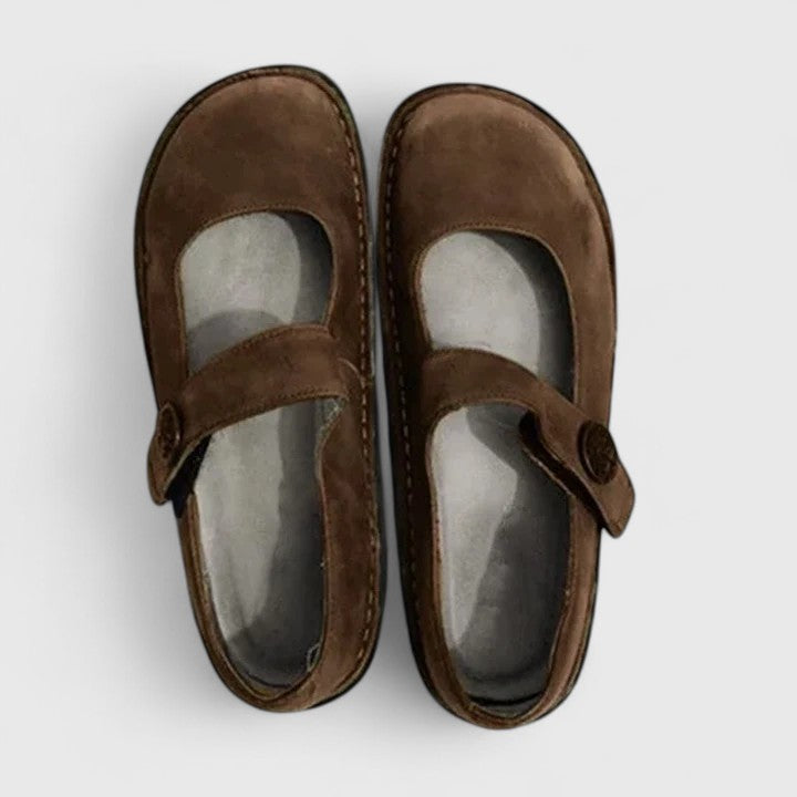 LISA™|MARY JANE ORTHOPÄDISCHE SCHUHE
