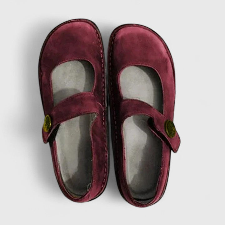 LISA™|MARY JANE ORTHOPÄDISCHE SCHUHE