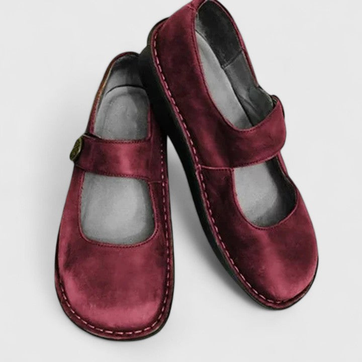 LISA™|MARY JANE ORTHOPÄDISCHE SCHUHE