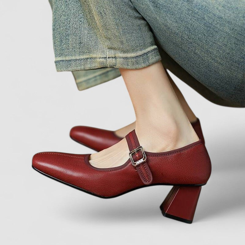 SOPHIA™|MARY JANE ORTHOPÄDISCHE SCHUHE
