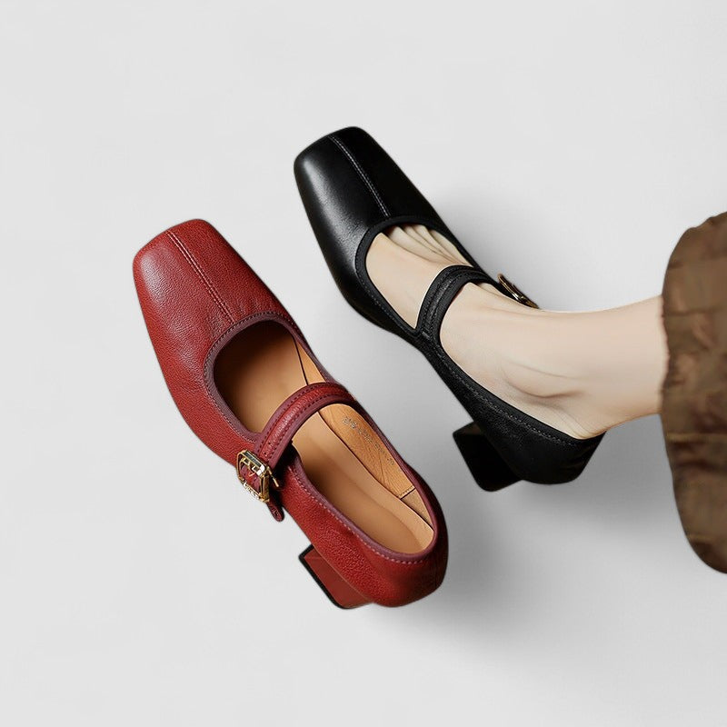 SOPHIA™|MARY JANE ORTHOPÄDISCHE SCHUHE