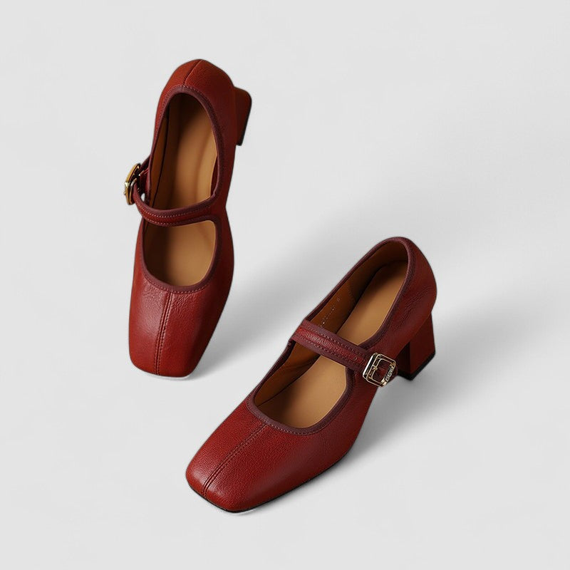 SOPHIA™|MARY JANE ORTHOPÄDISCHE SCHUHE