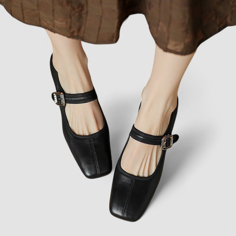 SOPHIA™|MARY JANE ORTHOPÄDISCHE SCHUHE