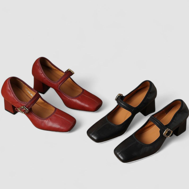 SOPHIA™|MARY JANE ORTHOPÄDISCHE SCHUHE