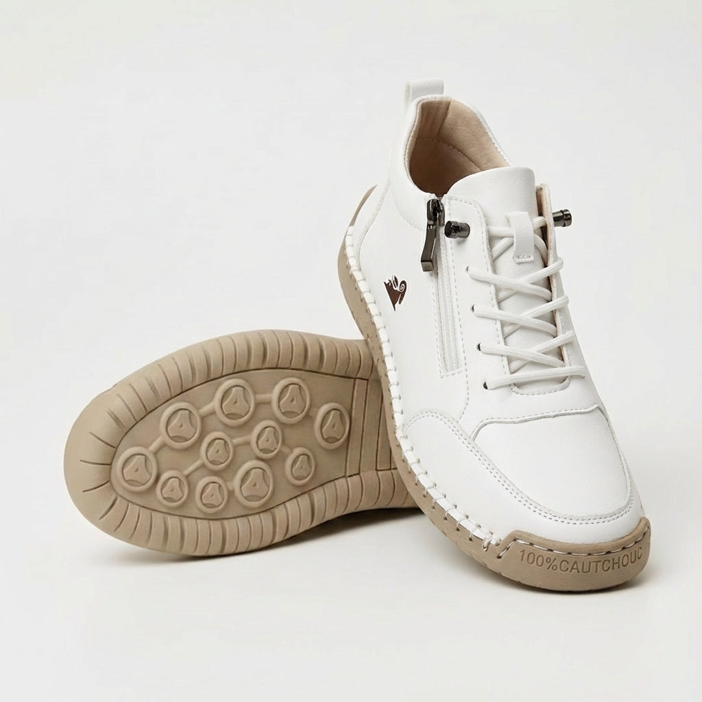 Mila™  – Komfortable orthopädische Sneakers + Reißverschluss