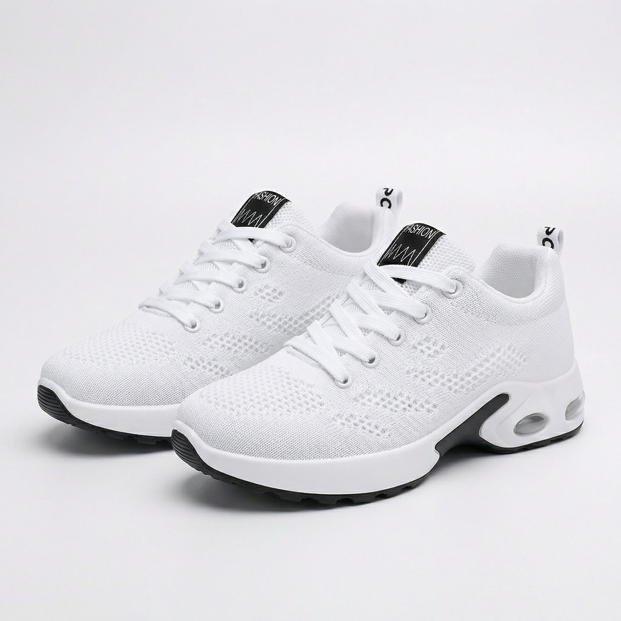 Friedensfuß Orthopädische Schuhe - Weiß