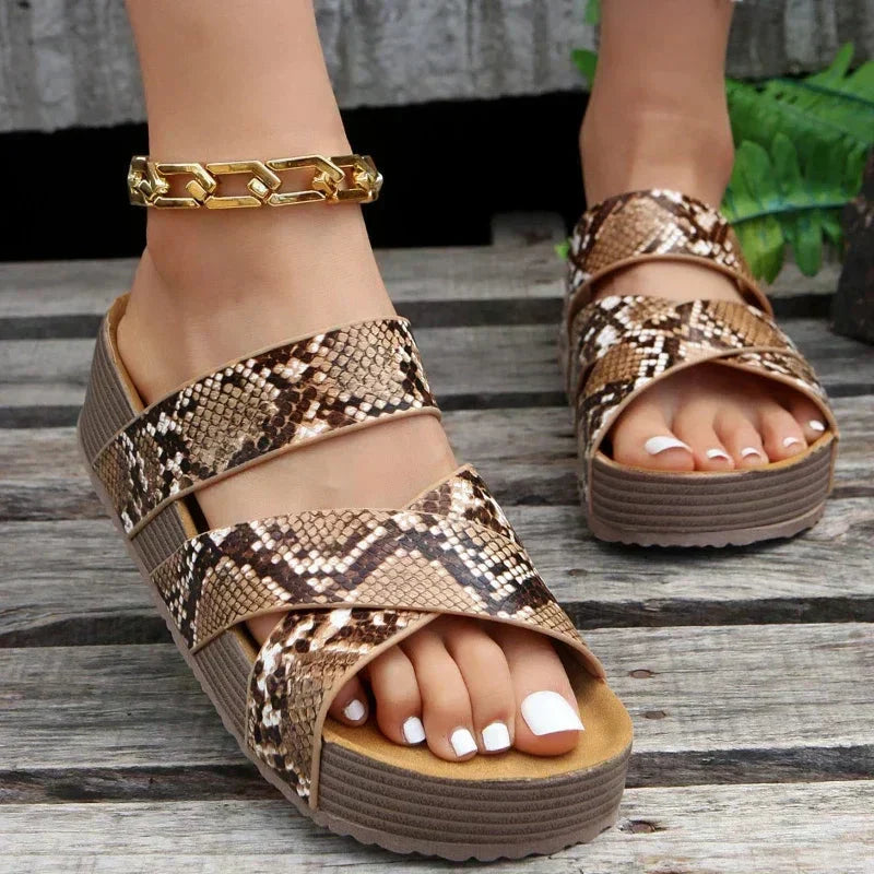 Dolcie | Orthopädische Sandalen