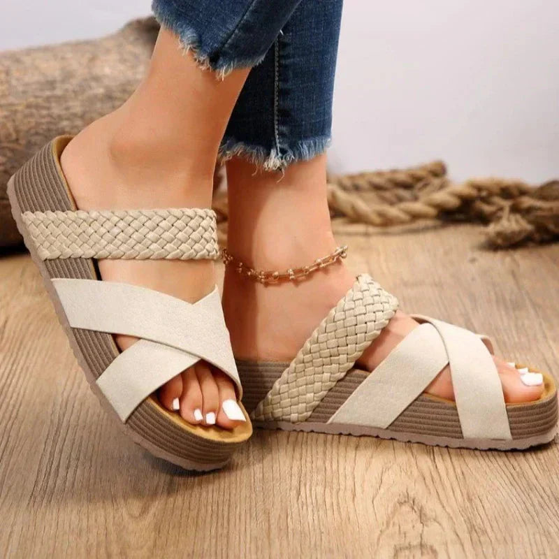Dolcie | Orthopädische Sandalen