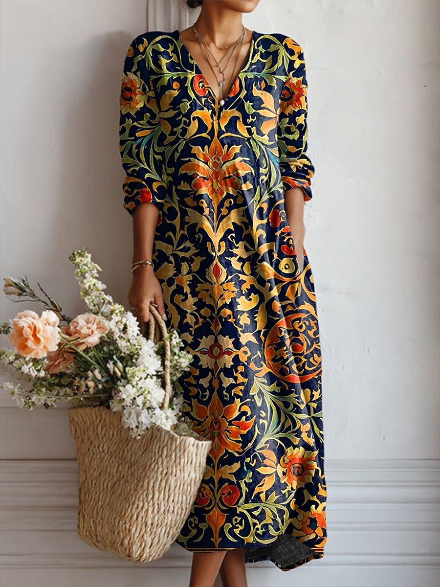 Yana™ - Alltagskomfortkleid