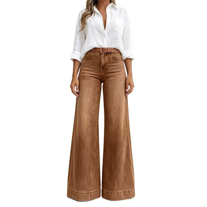 Lucia | Jeans de Perna Larga