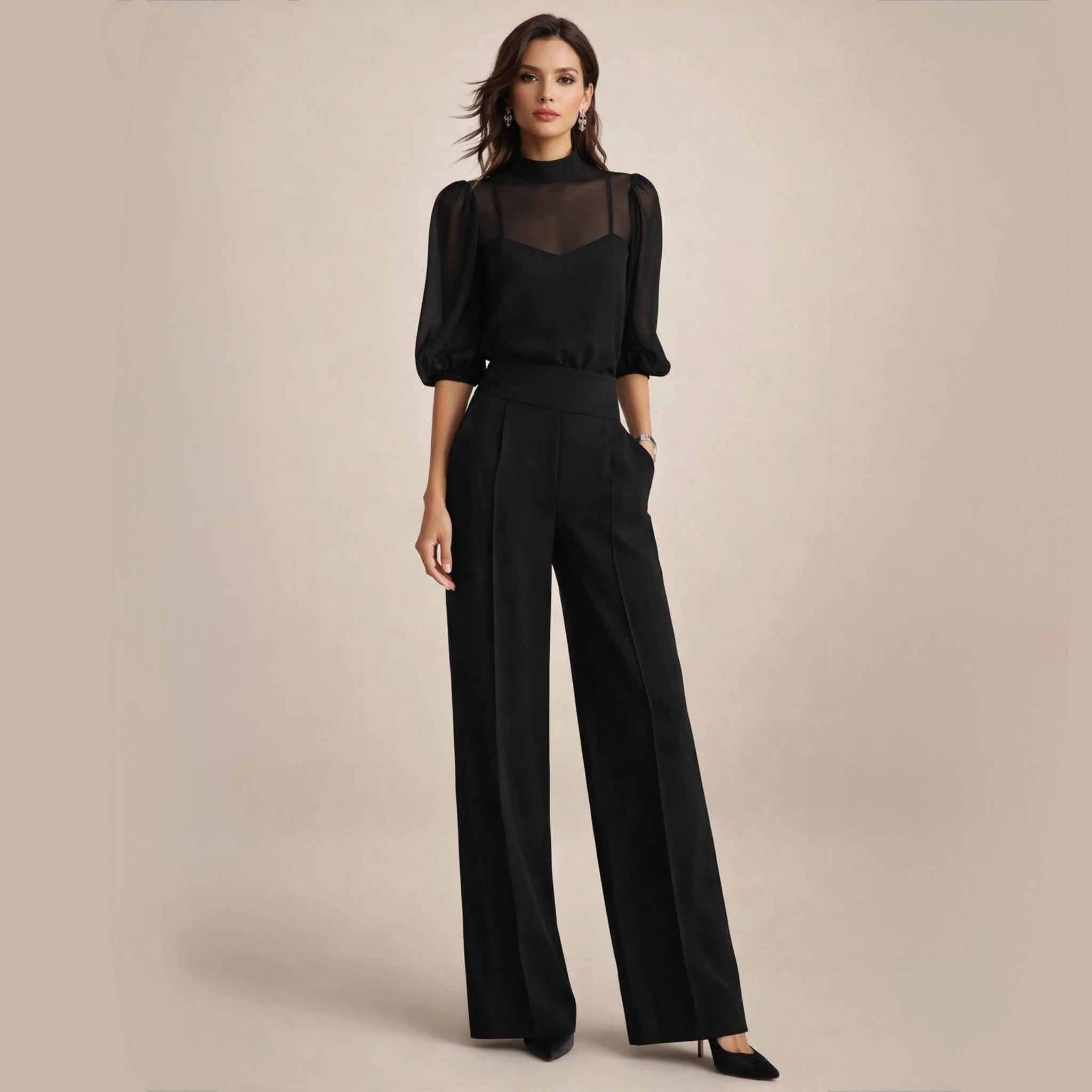 Catherine | Elegantes Set